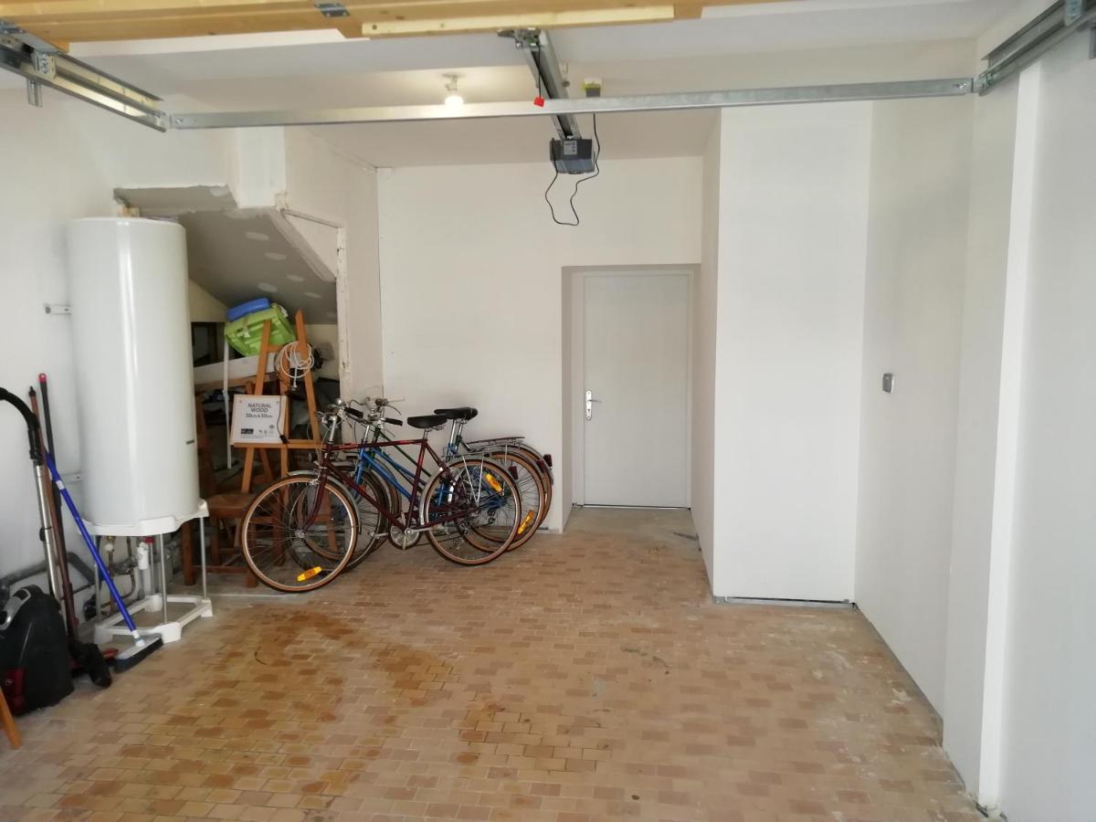 Au Rythme De Concarneau Apartment Luaran gambar