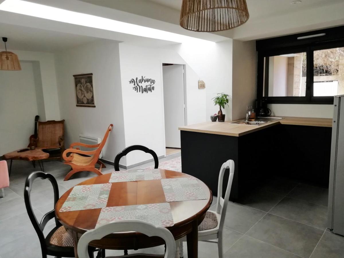 Au Rythme De Concarneau Apartment Luaran gambar